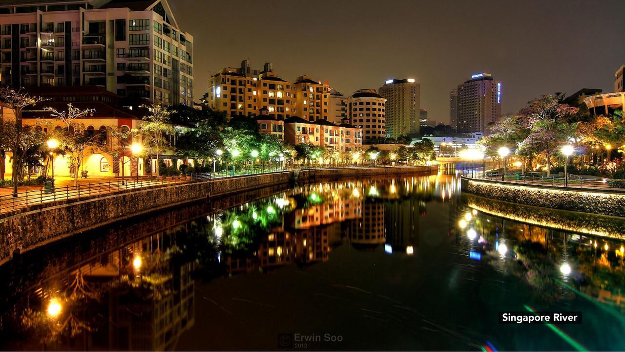 Zen Rooms Clarke Quay Singapur Dış mekan fotoğraf